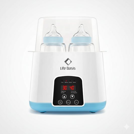 Baby Automatic Feeding Bottle – Heating Thermostat