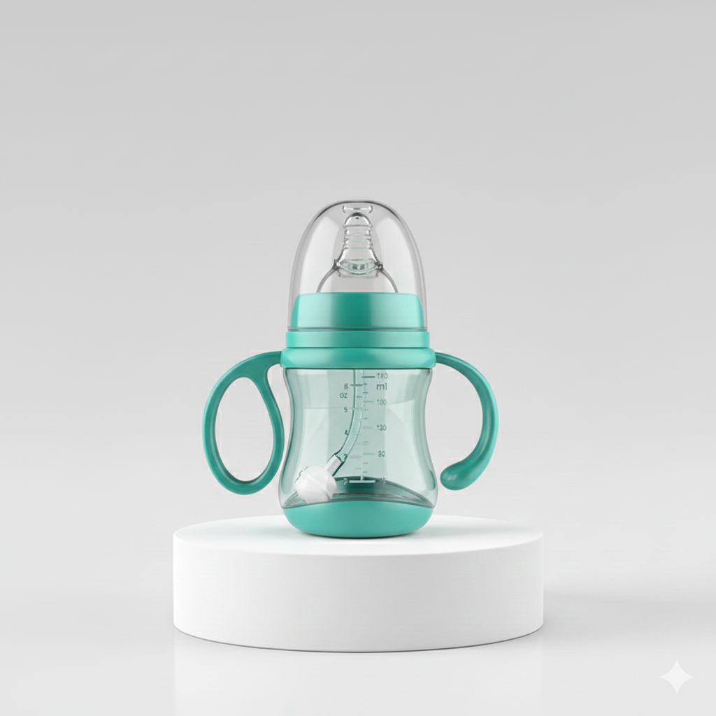 Wide Caliber Baby Milk Anti-Colic