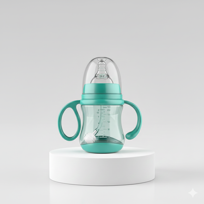 Wide Caliber Baby Milk Anti-Colic