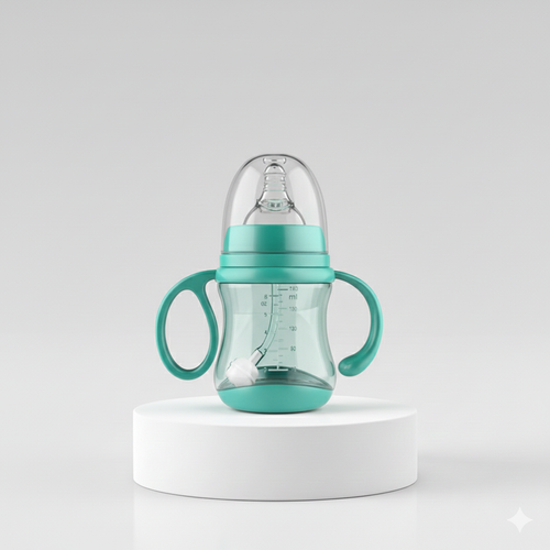 Wide Caliber Baby Milk Anti-Colic