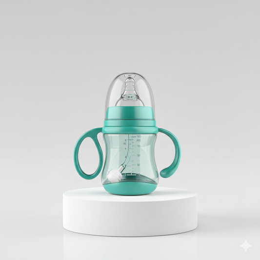 Wide Caliber Baby Milk Anti-Colic