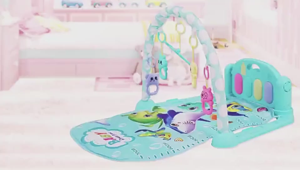 Baby Comfort Coax Sleep Early Education Educationa